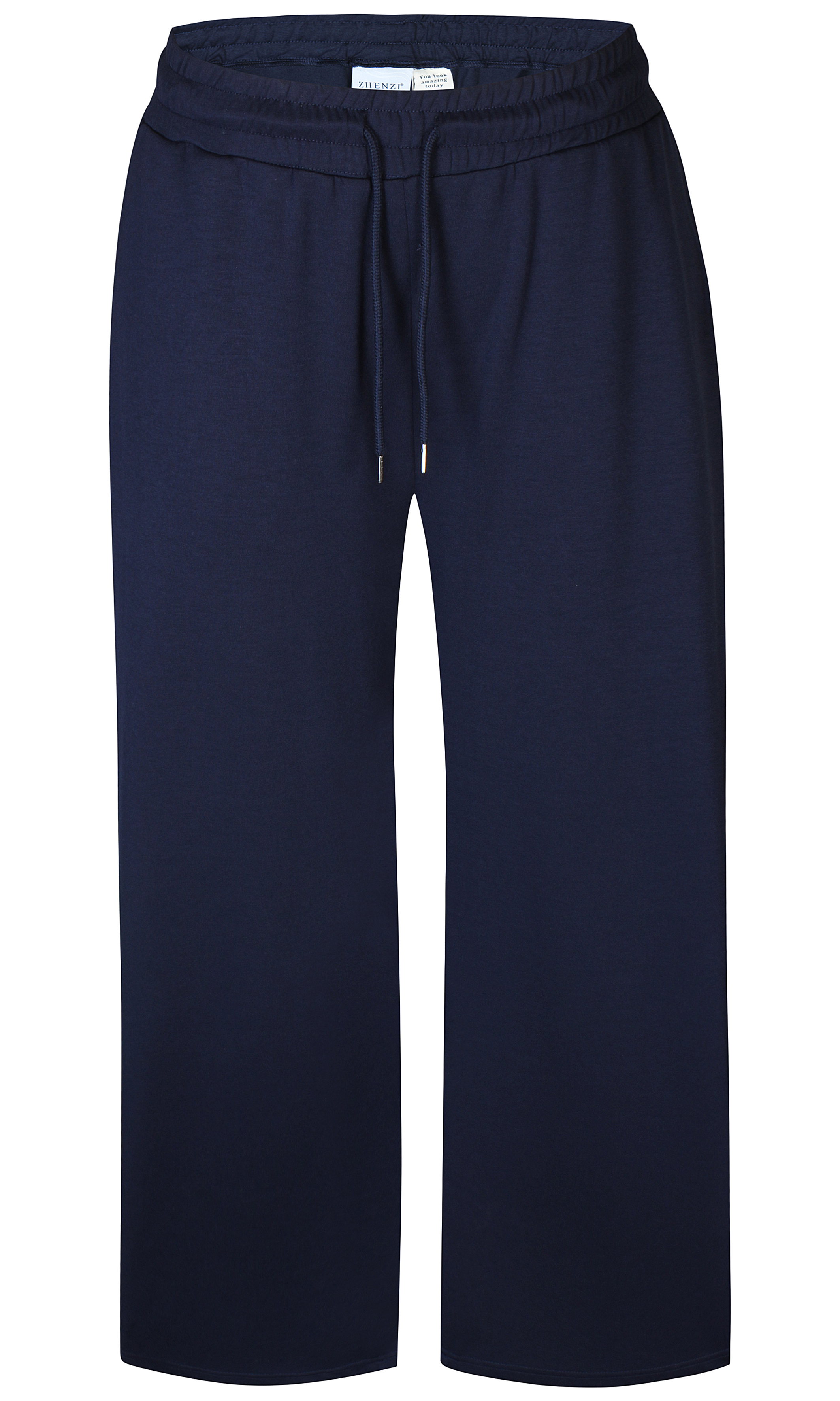 Zhenzi pants navy Mya 379  f4 - Navy, S