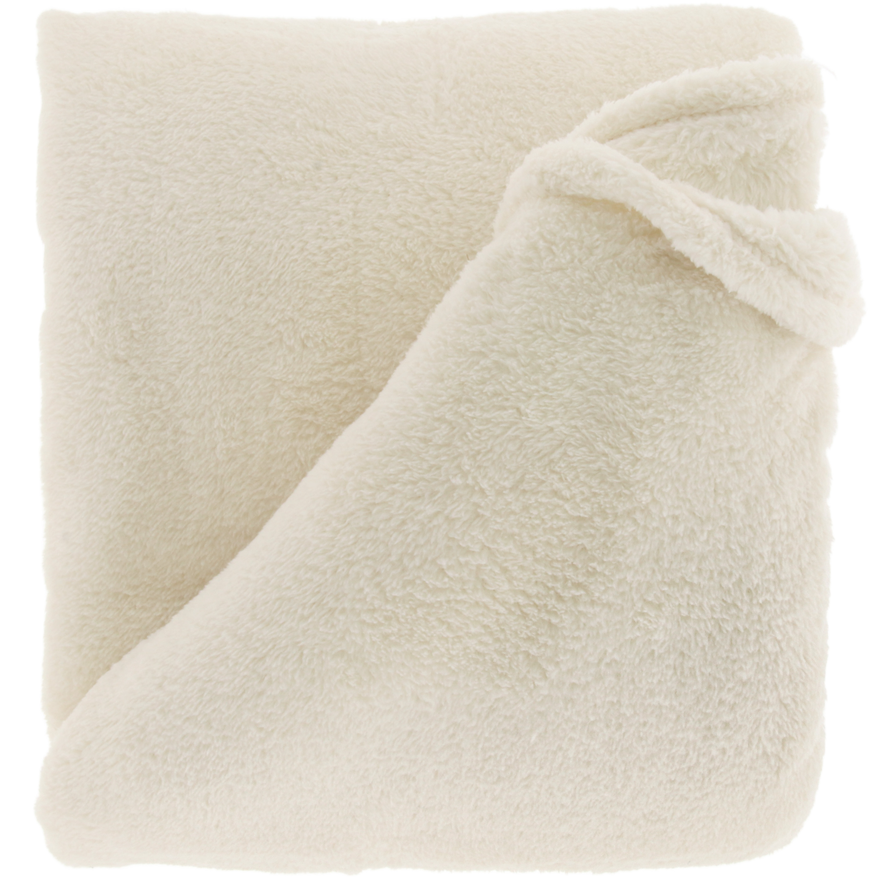 Plaid Justin 150x200cm dove white