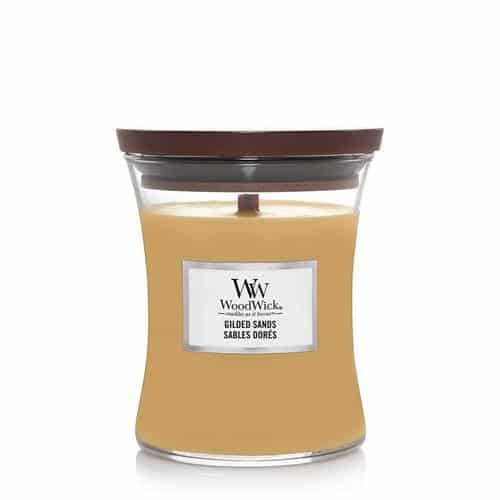 WW Gilded Sands Medium Candle