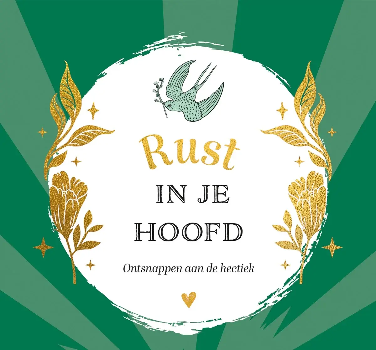 Just for you- Rust in je hoofd