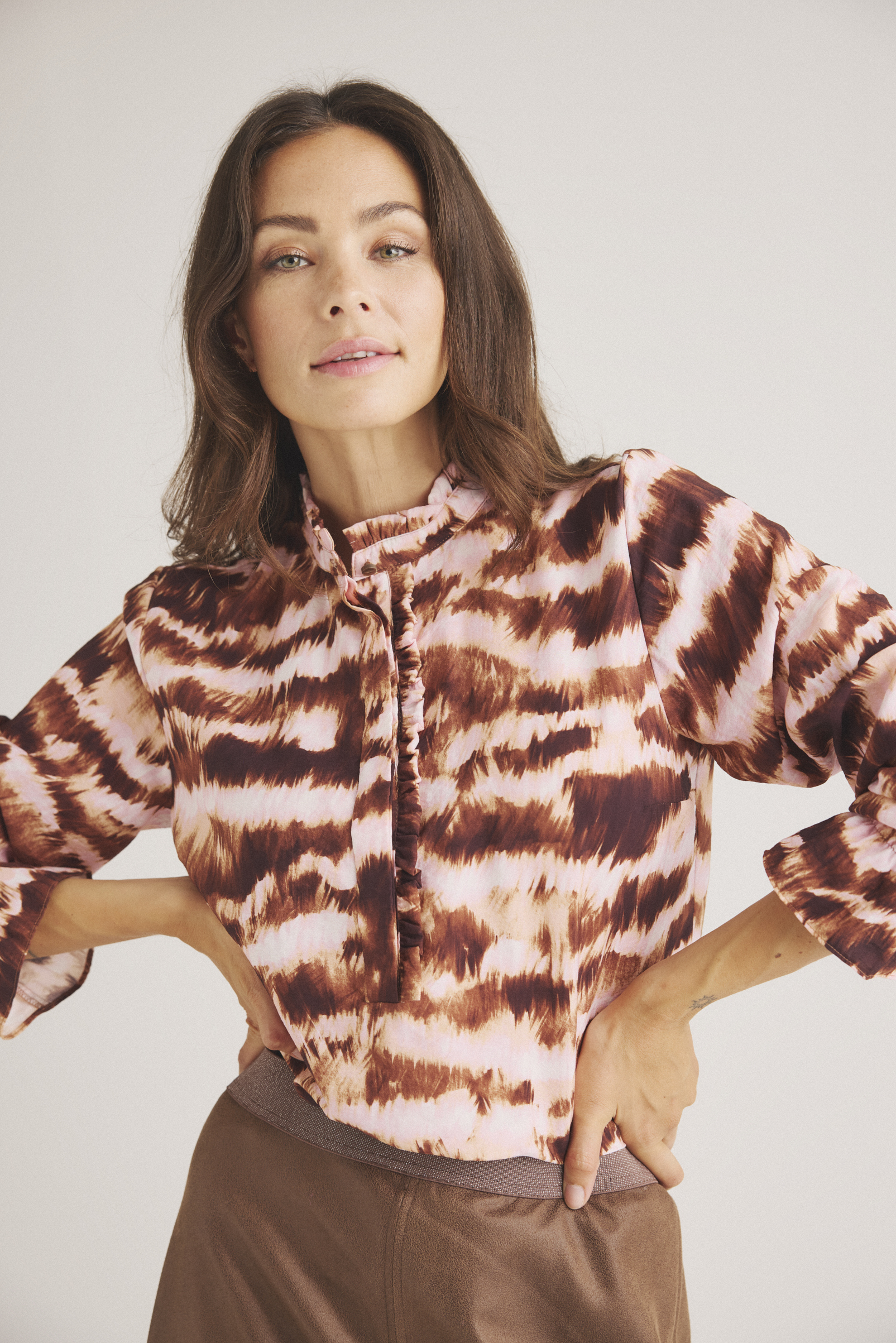 Luxzuz Miannu Blouse n4 - Afbeelding 3
