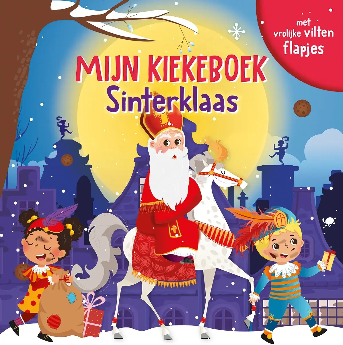 Kiekeboek Sinterklaas