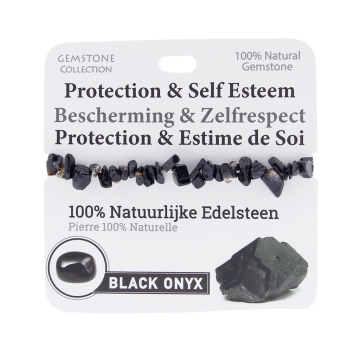 334023 Gemstone - Armband - Bescherming en Zelfrespect
