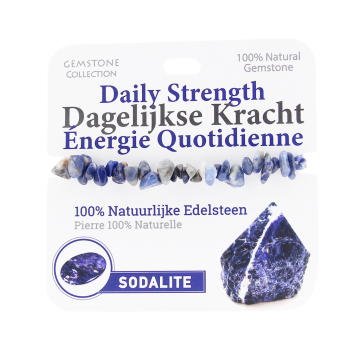 334034 Gemstone - Armband - Dagelijkse kracht