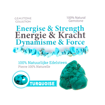 334024 Gemstone - Armband - Energie en Kracht