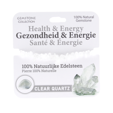 334016 Gemstone - Armband - Gezondheid en Energie