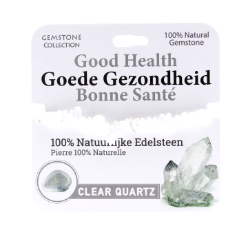 334028 Gemstone - Armband - Goede Gezondheid