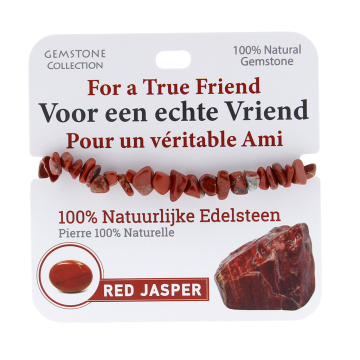334026 Gemstone - Armband - Voor een echte vriend