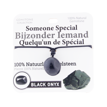 335035 Gemstone - Ketting - Bijzonder Iemand