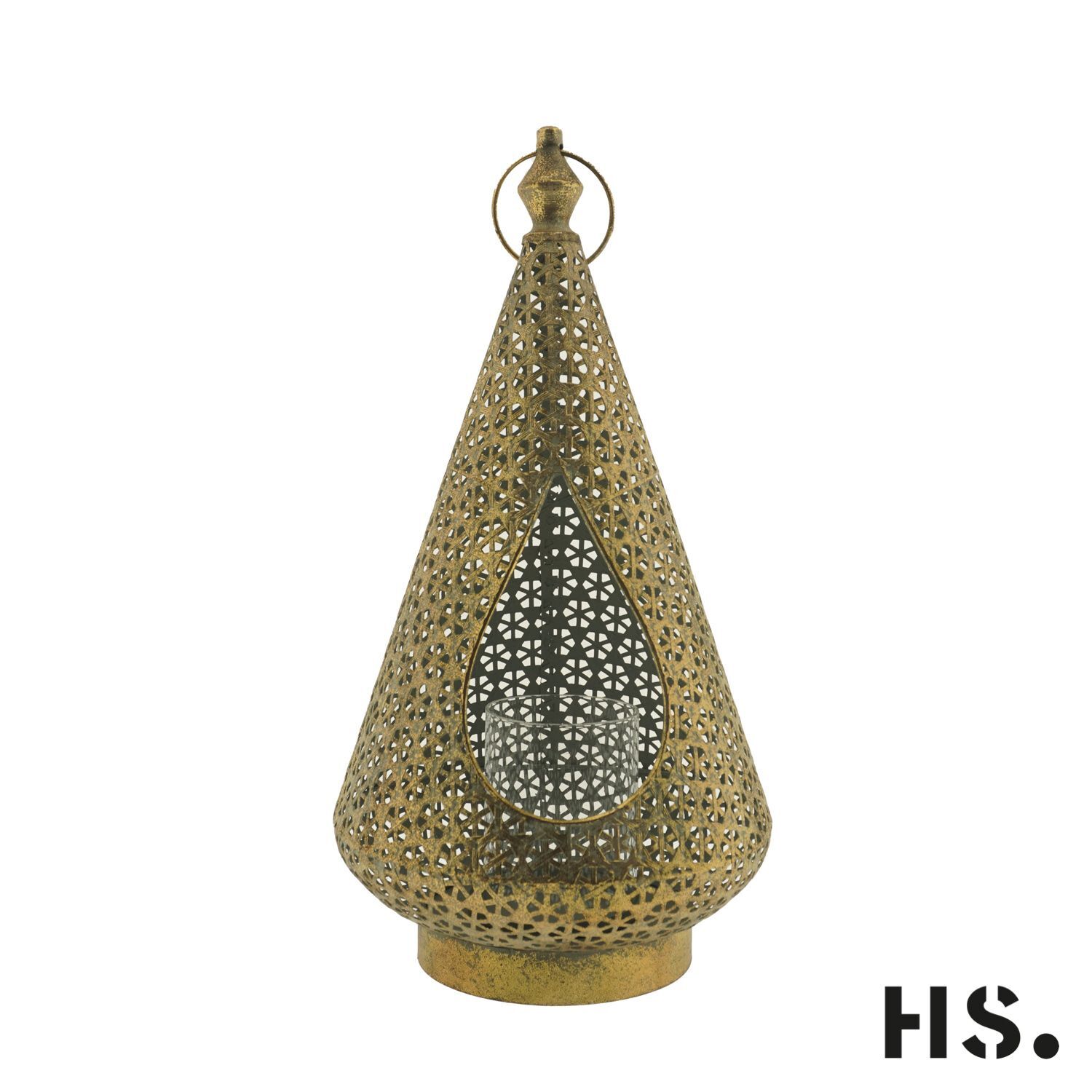 Home society Lantern Petrolia GD L