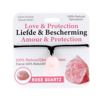 335015 Gemstone - Ketting - Liefde en Bescherming