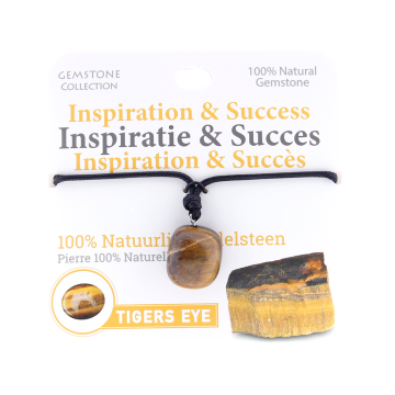 335018 Gemstone - Ketting - Inspiratie en Succes