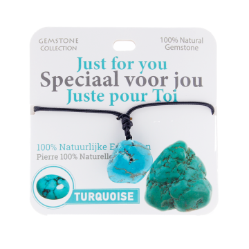 335036 Gemstone - Ketting - Speciaal voor jou