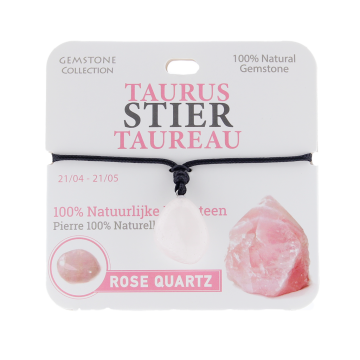 335003 Gemstone - Ketting - Sterrenbeeld - Stier