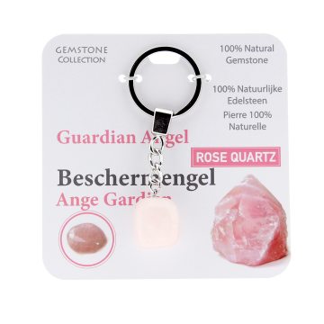 333027 Gemstone - Sleutelhanger - Beschermengel