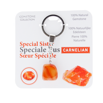 333033 Gemstone - Sleutelhanger - Speciale Zus