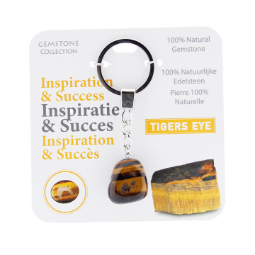 333018 Gemstone - Sleutelhanger - Inspiratie en Succes