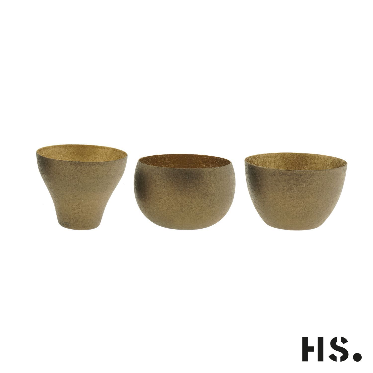 Home society Candleholder Moon GD Ass 3