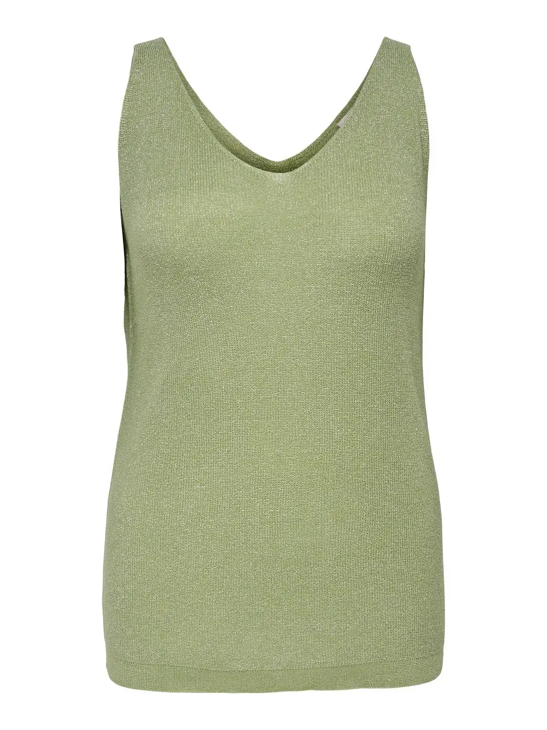 Only ck CARSHINA SL GLITTER TOP KNT v5 - Winter Pear, xl=54