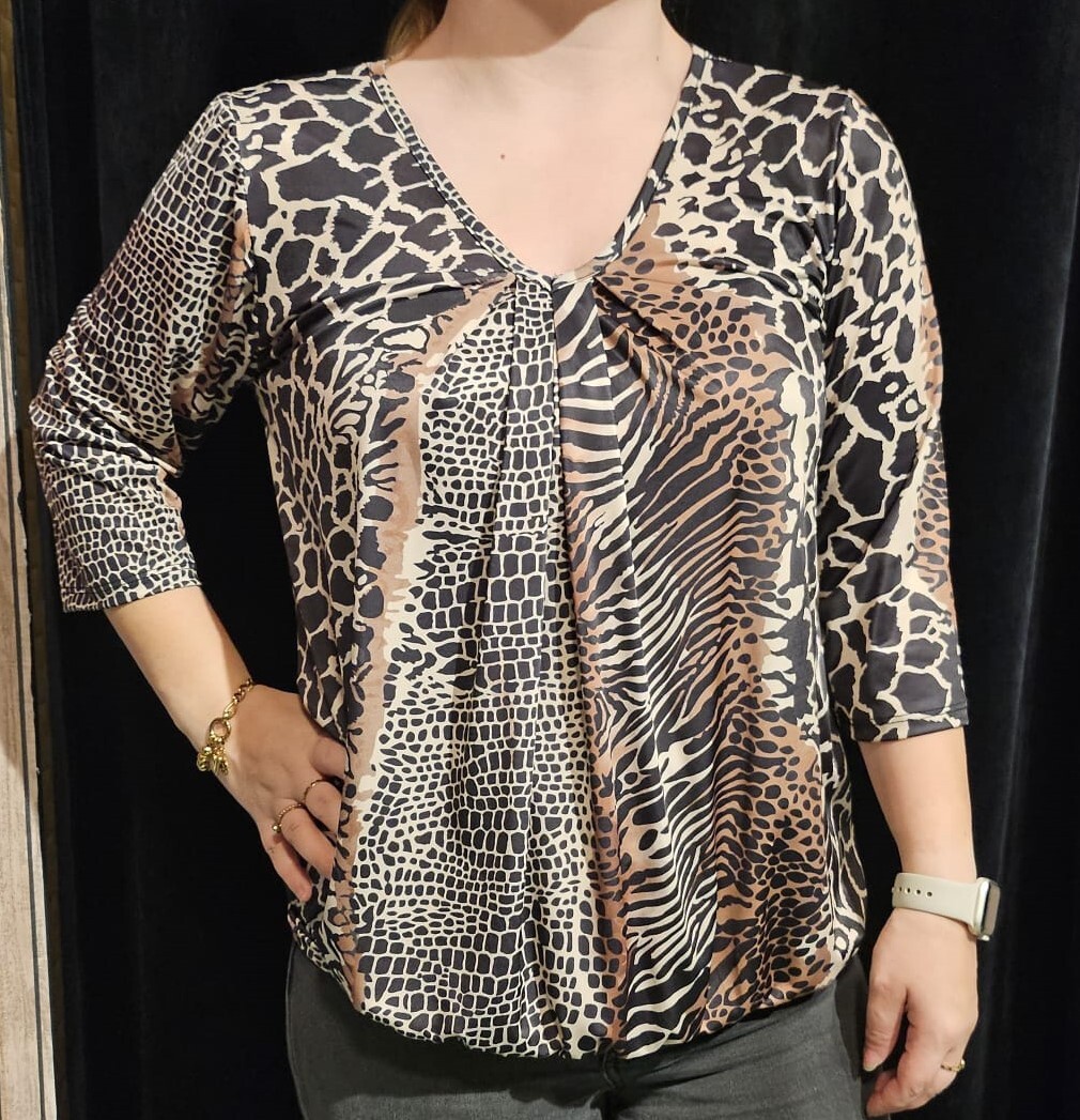 iz naiz shirt anim black 3418