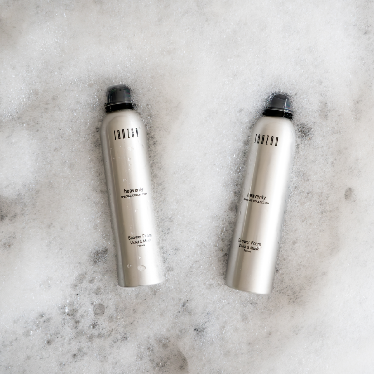 Janzen Shower Foam Heavenly