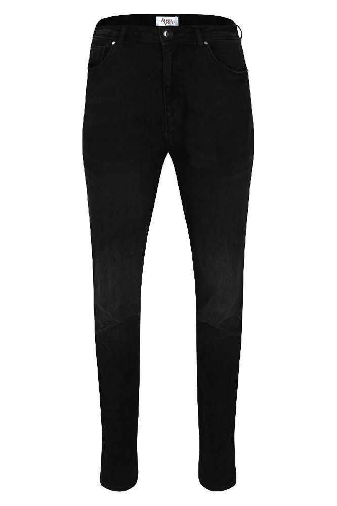 DNM pure SANN flap L30 Black - Black OD Black, 31