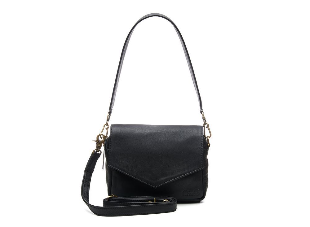 Chabo Bag Kyara cross black