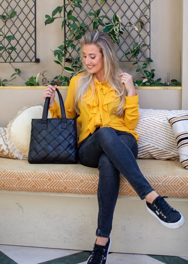 Chabo Florence Braided black