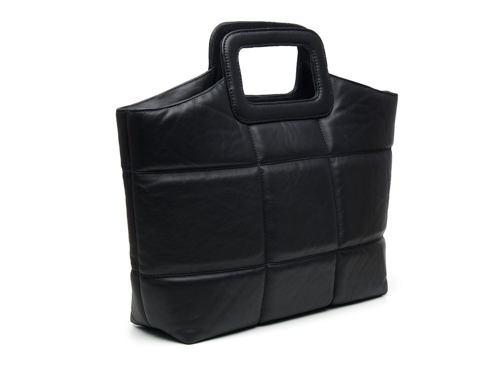 Chabo queens shopper black