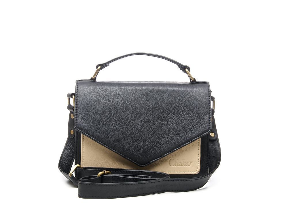 Chabo Sophia Black/Creme