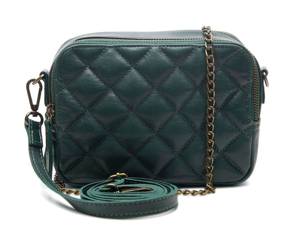 Chabo Milano Camera bag green