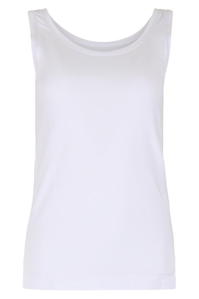 Maicazz ROMA top white