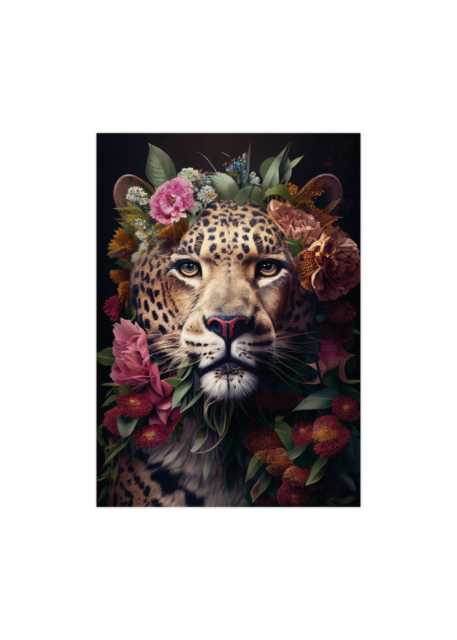 Poster A5 Panter