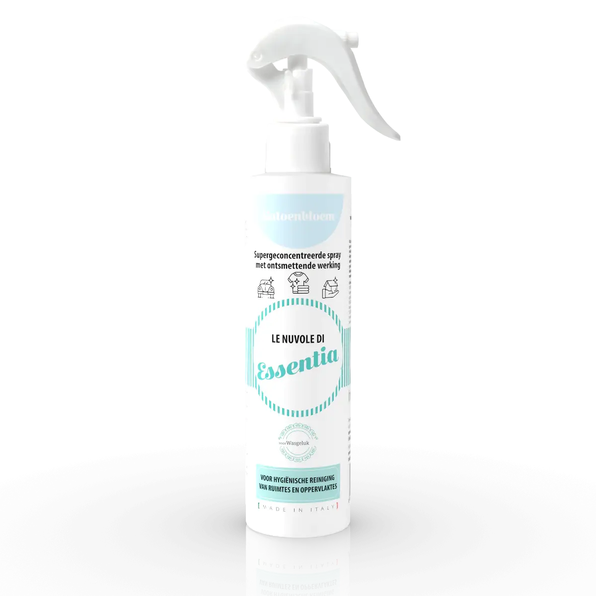 essentia textielparfum katoenbloem