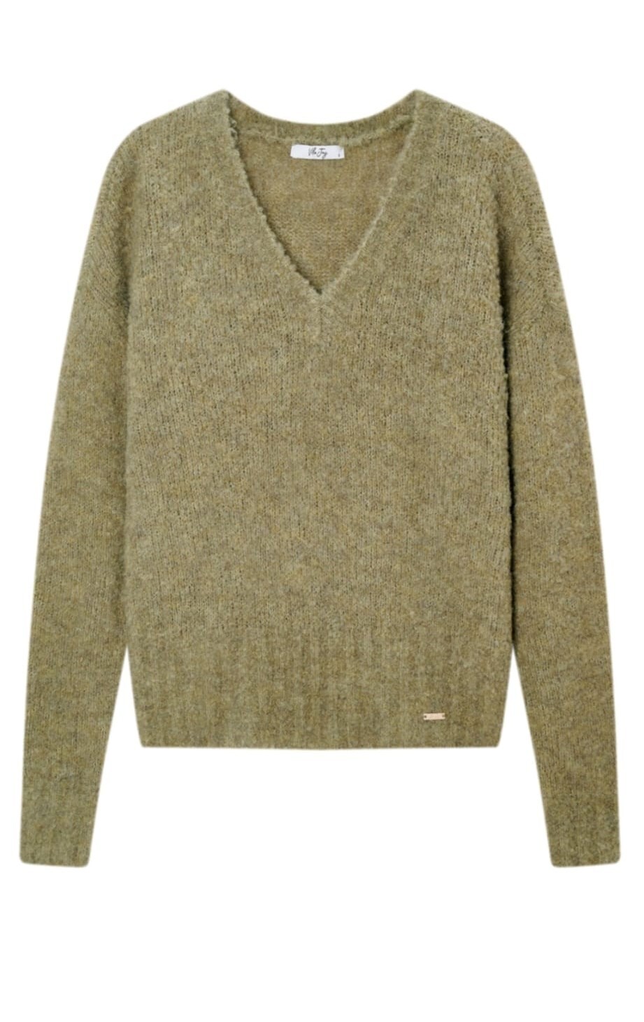 Vila joy Trui Khaki - M