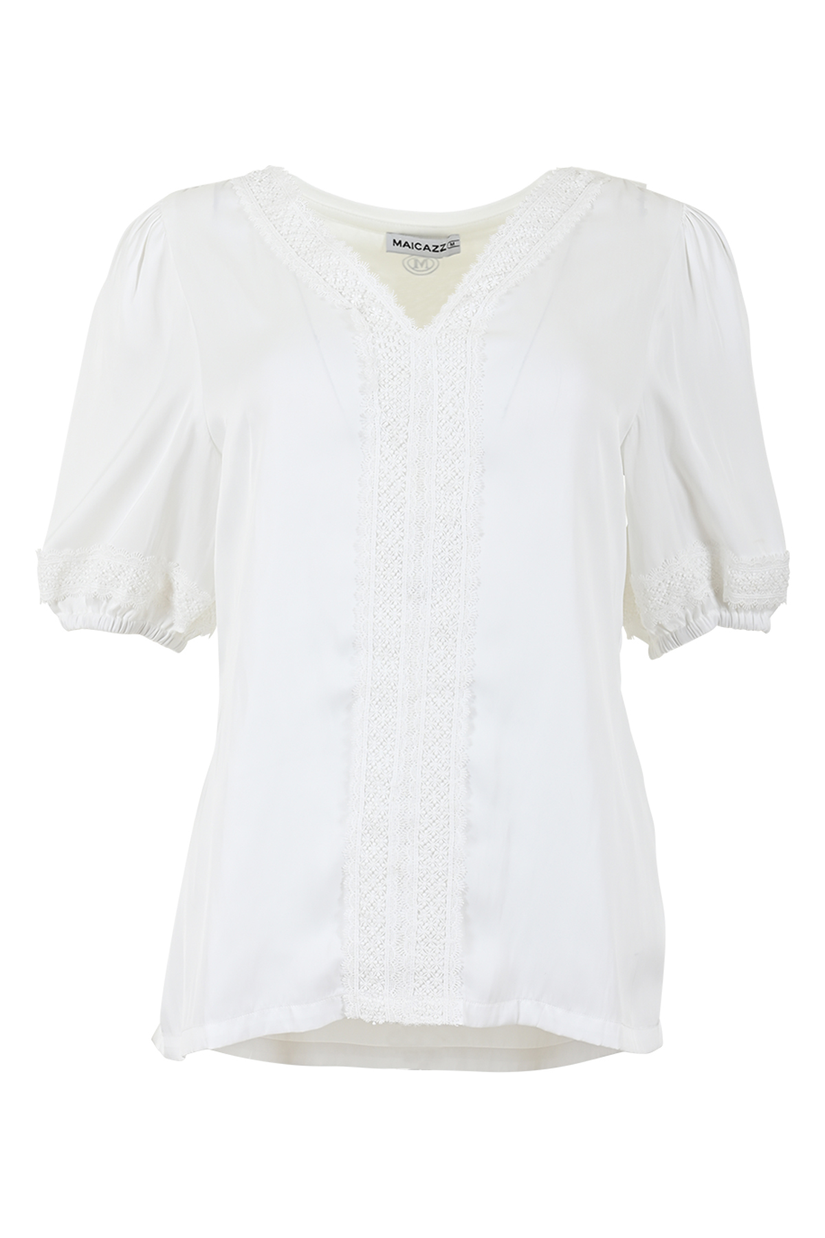 Maicazz MIEKE - TOP s5 - Antique white, 46