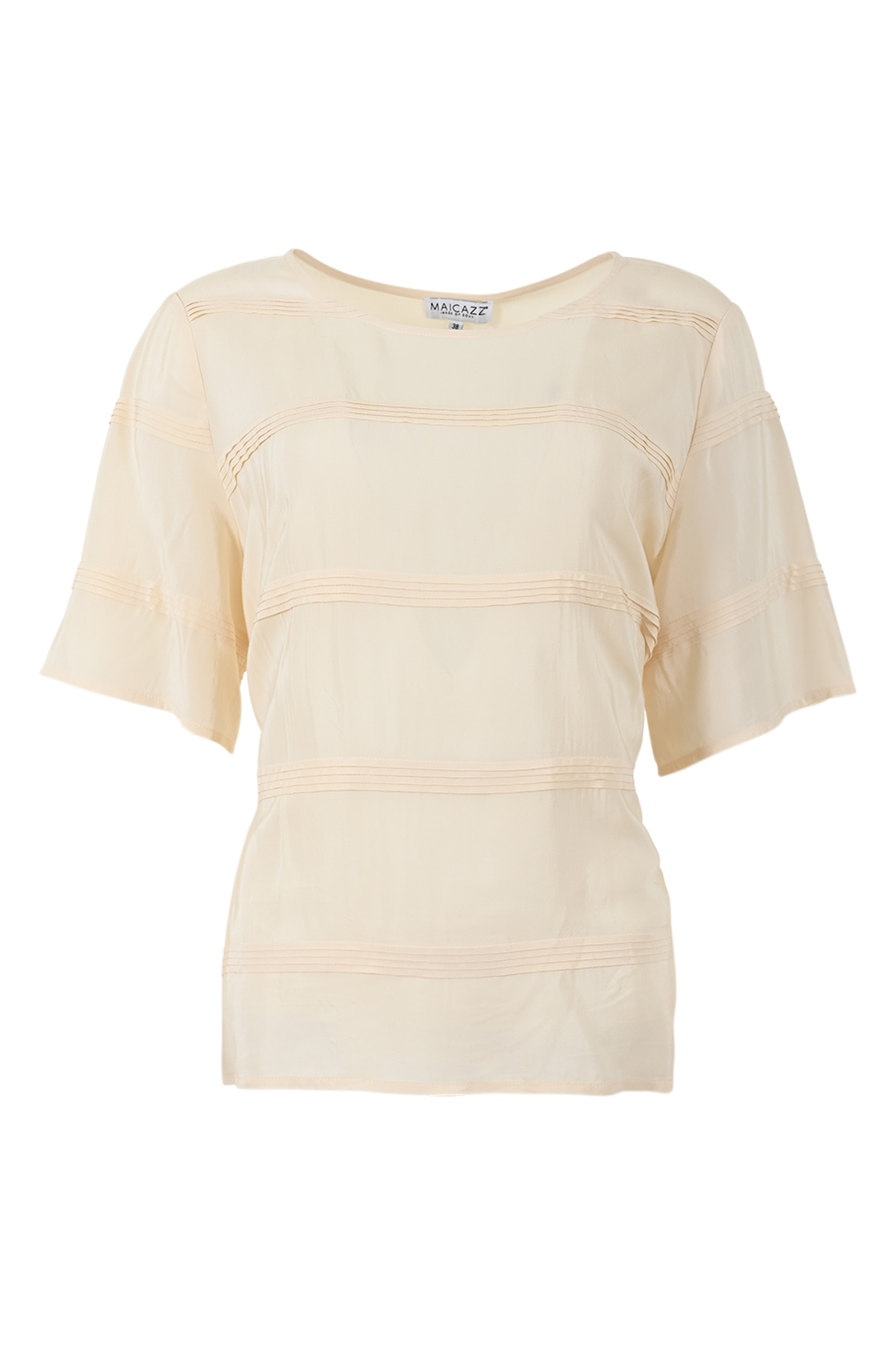 Maicazz MULU - TOP s5 - Coconut Milk, 42