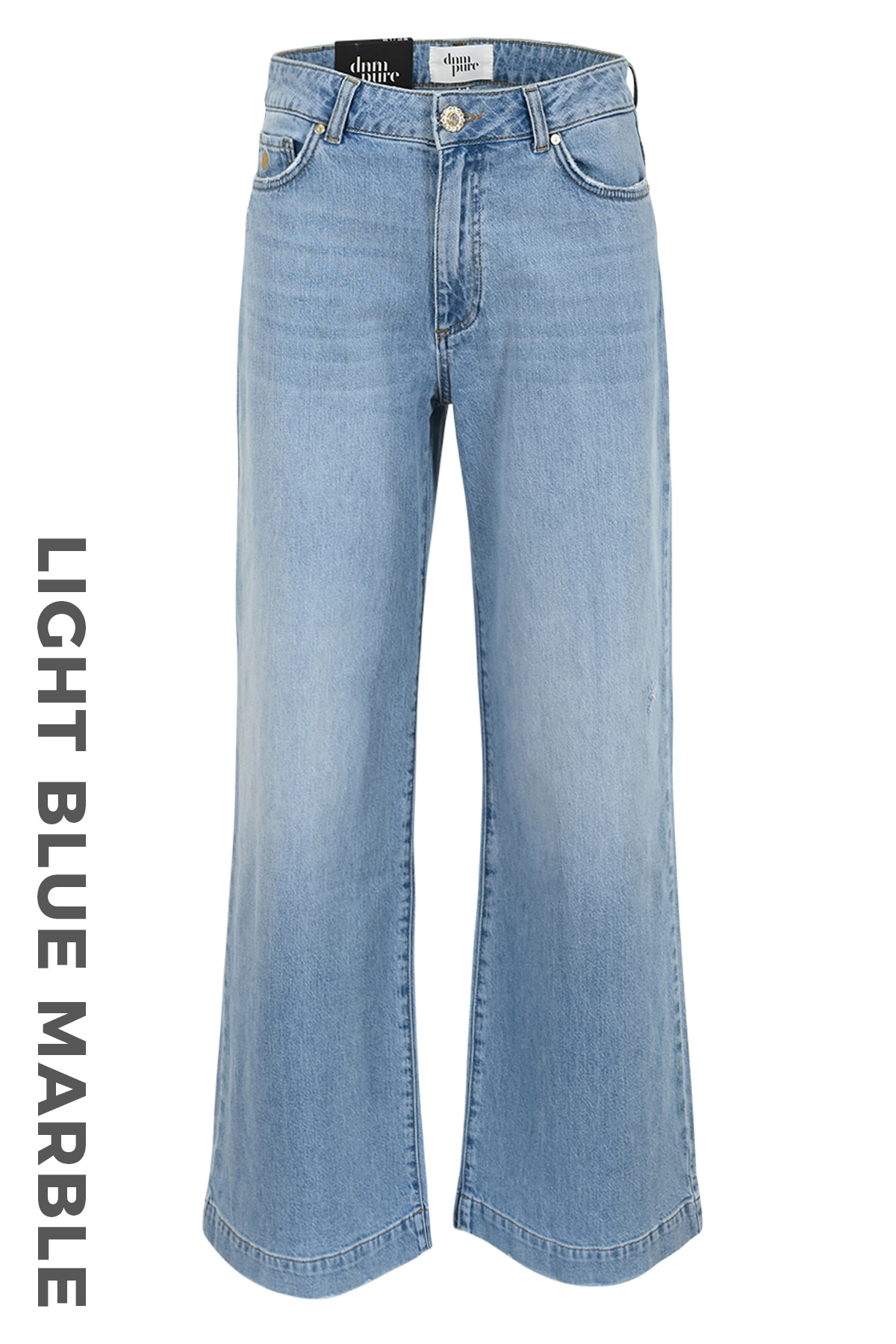 DNM pure COOPER Base L34 s5 - L.blue marble, 32