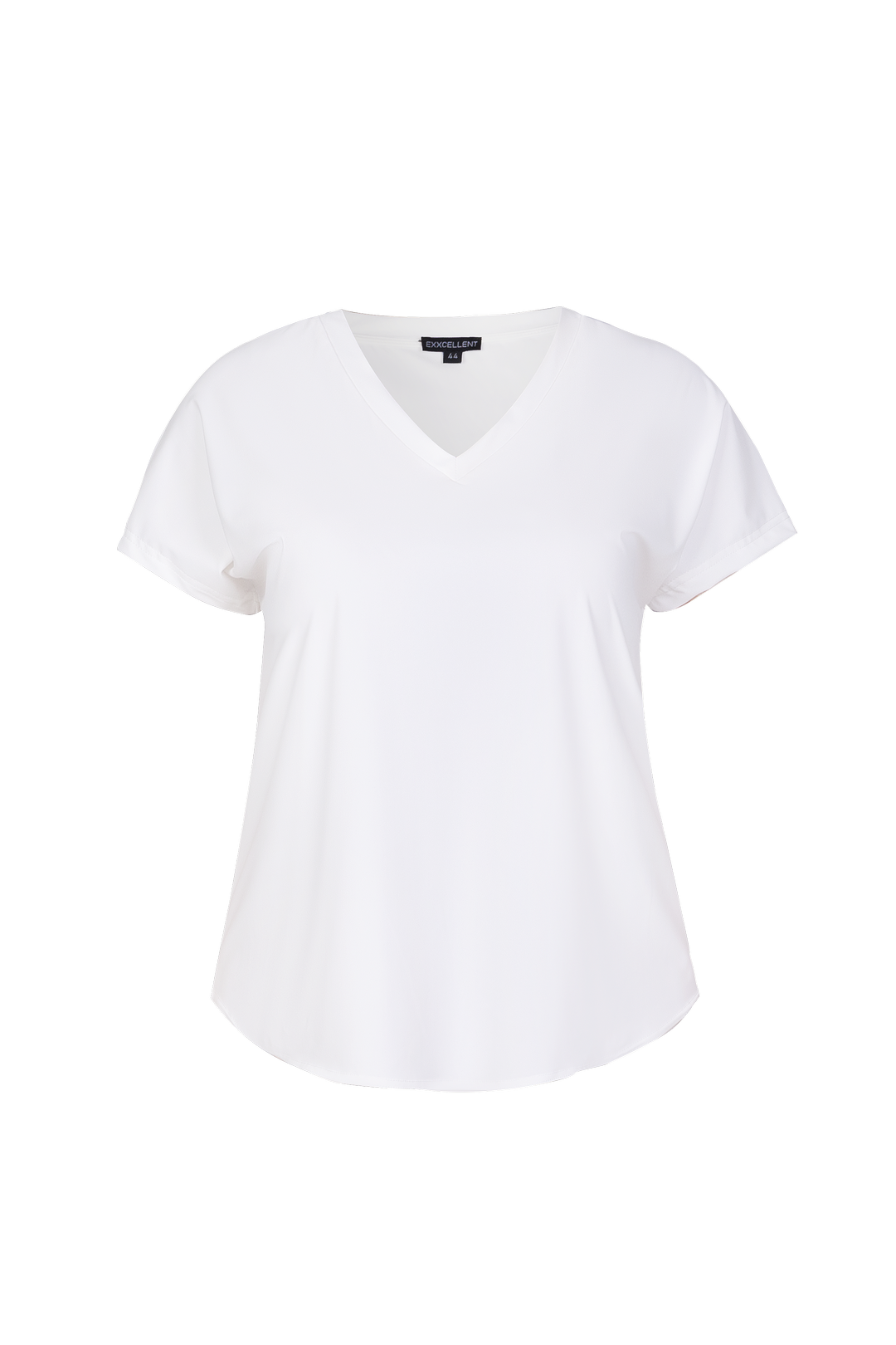 exxcellent Alaina top offwhite v5 - Offwhite, 42