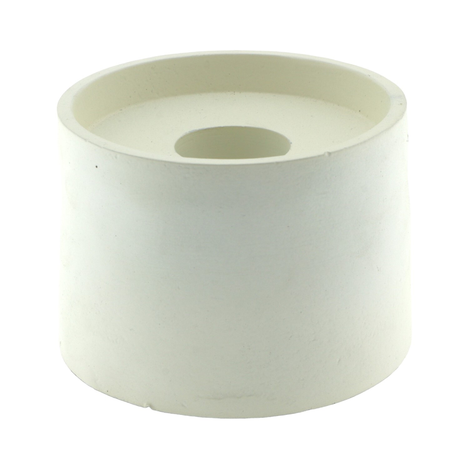 Kandelaar XL Andy L gebroken wit