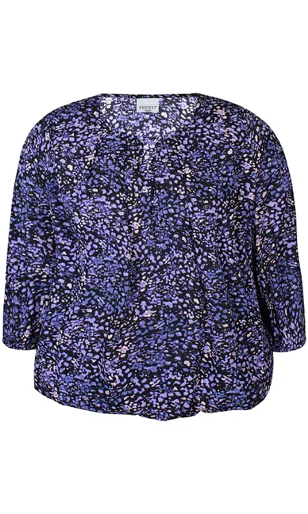 Sale zhenzi Eula 651-Blouse 3/4 ps5