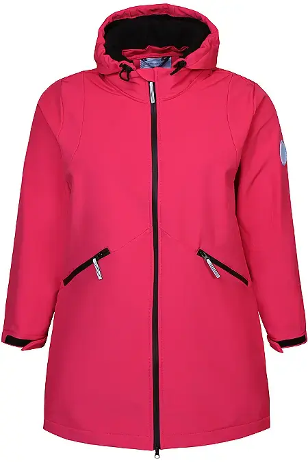 zhenzi Floe 687 - jas/Jacket ps5 - Raspberry, S=42/44