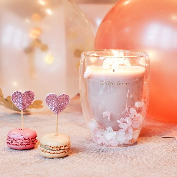 SOJAKAARS - WITH LOVE - GREEN TEA TIME