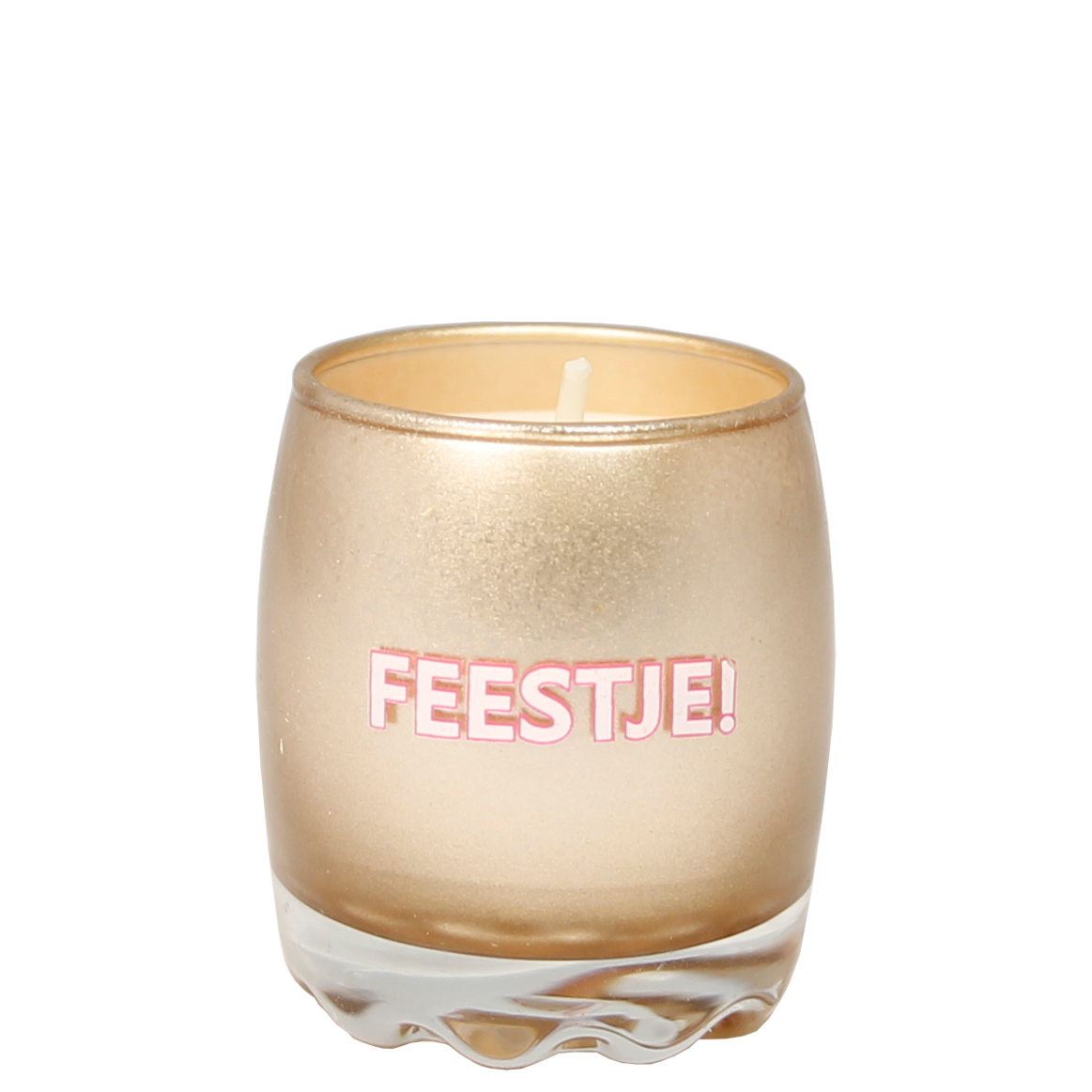 SOJAKAARS - FEESTJE! - SILKY TONKA