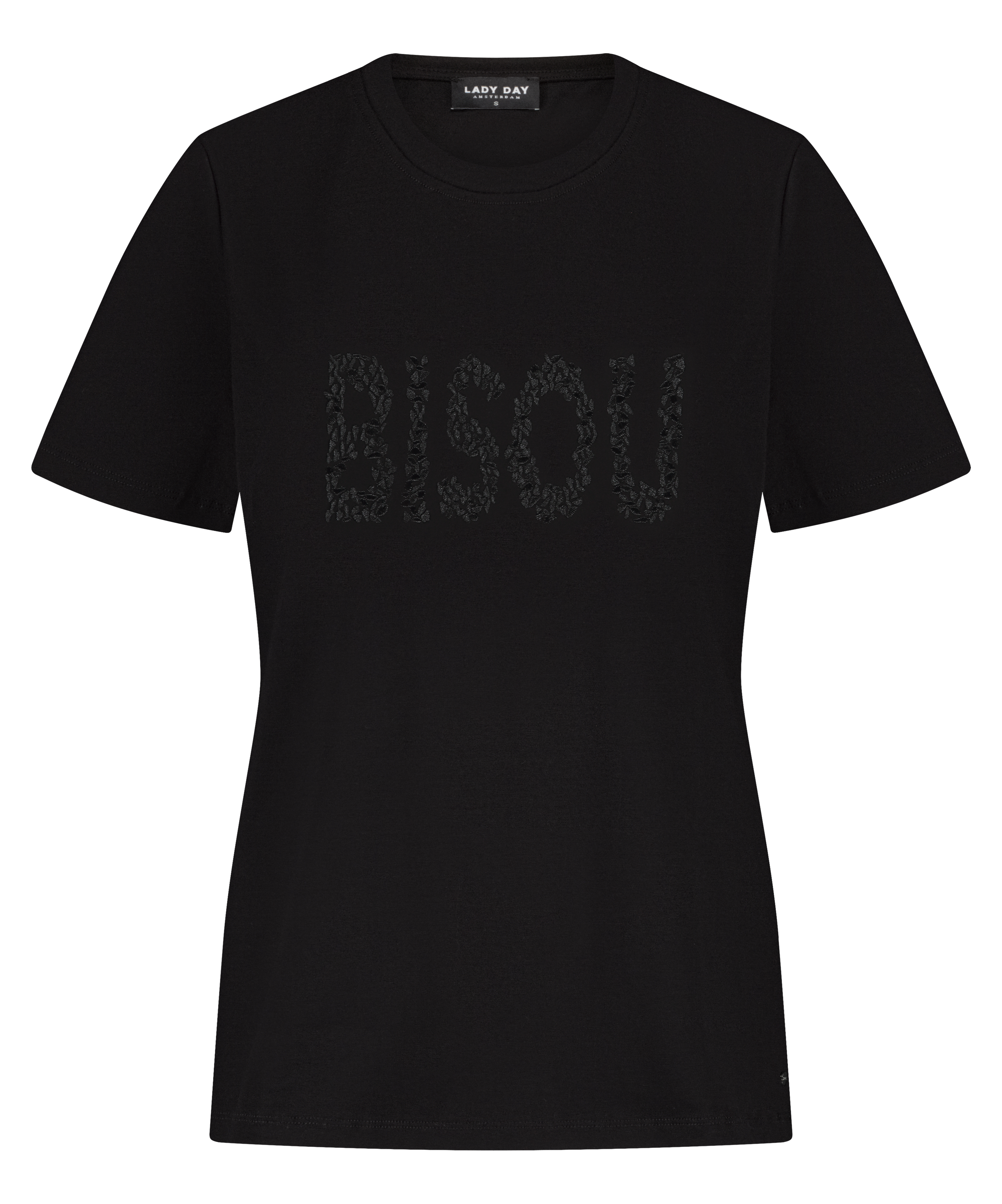 Lady day Bisou shirt ps5 - Black, S