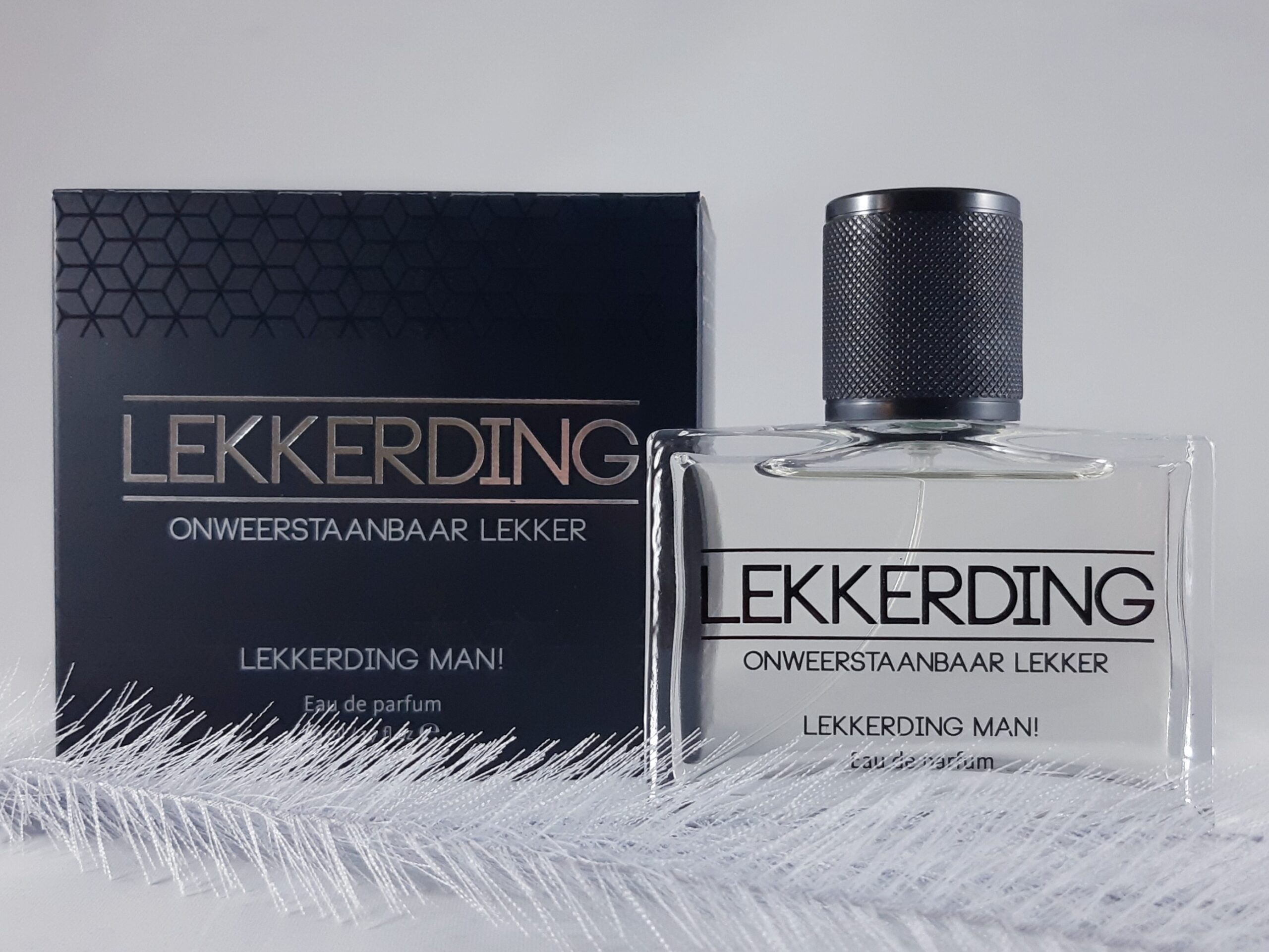 Lekkerding eau de Parfum Man