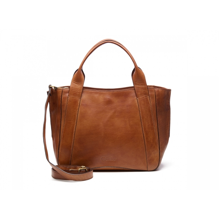 Chabo bag stunning stevie Cognac