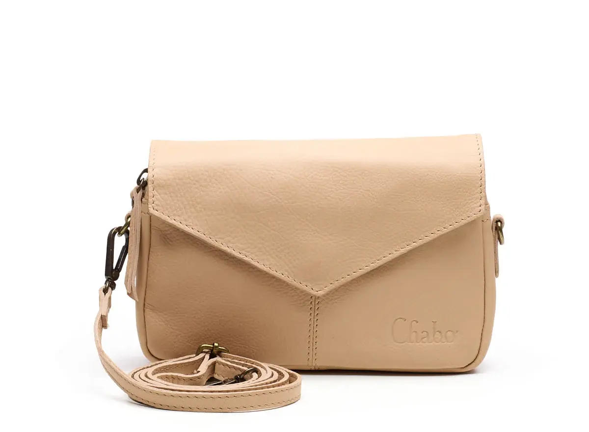 Chabo bag Rio romy sand