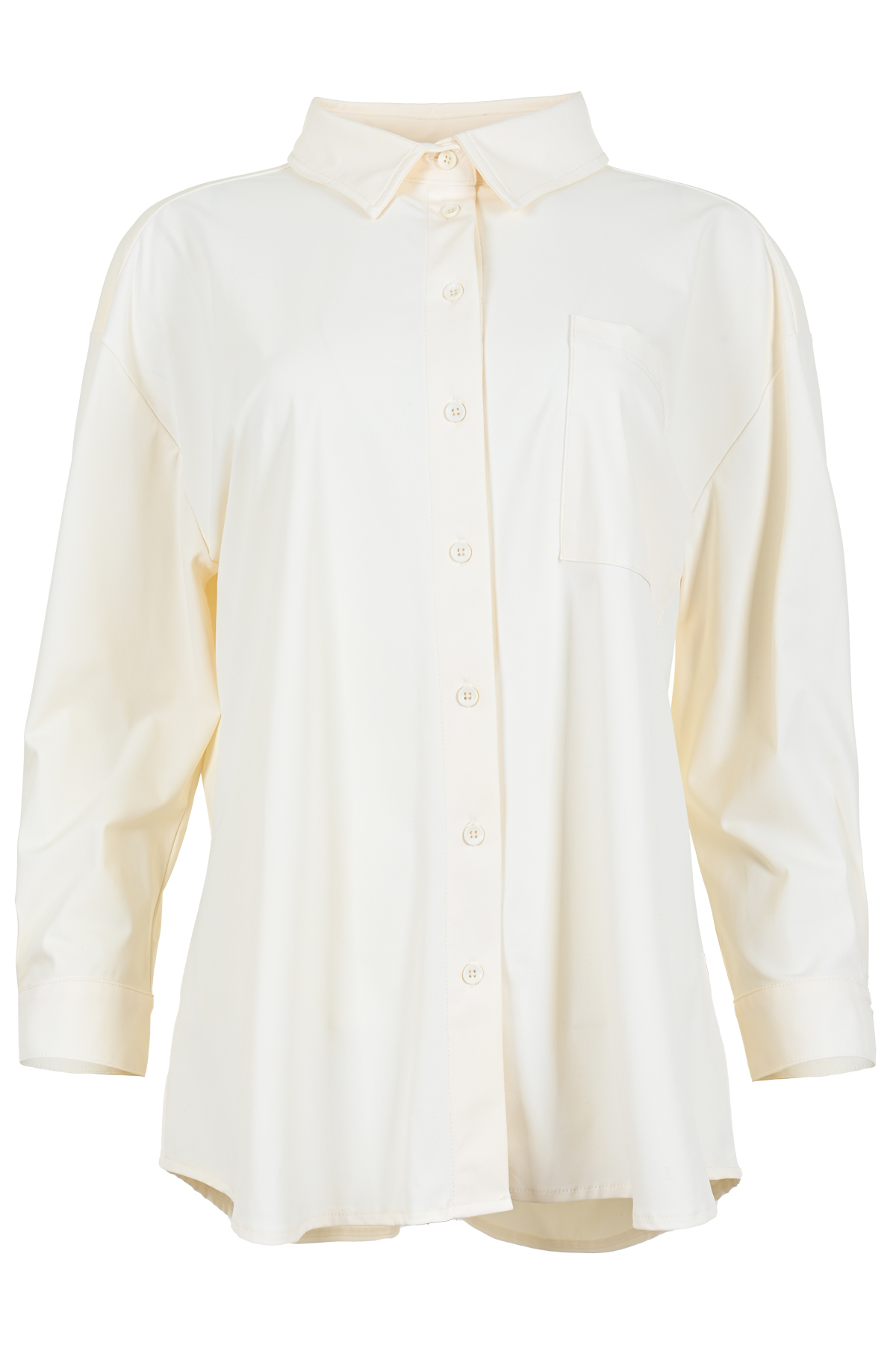 Maicazz travel JOOS - BLOUSE s5 - Offwhite, L