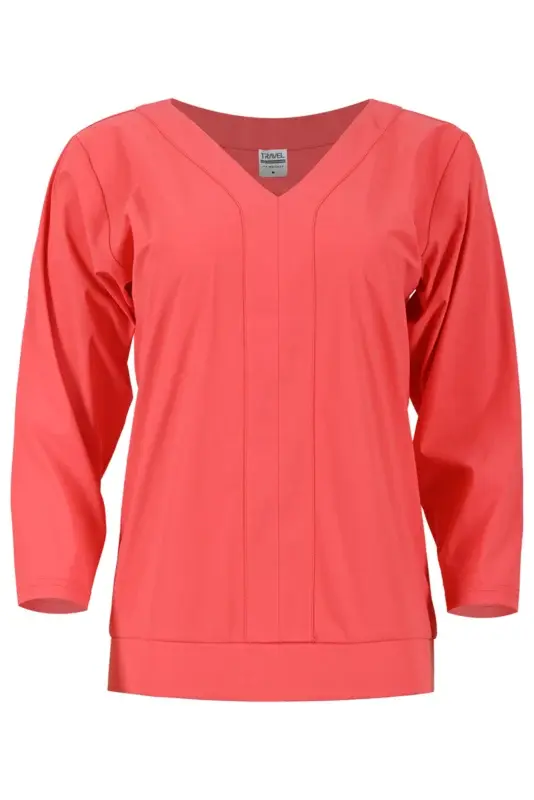 Sale Maicazz travel BOWIE - TOPJE coral s5